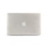 Tucano Nido Custodia Rigida per Nuovo MacBook Pro 13" (Trasparente)