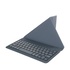 Tucano Scrivo QWERTY Blu Bluetooth