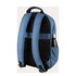 Tucano SPEED 15 zaino Zaino casual Blu Tessuto