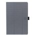 Tucano TAB3LEP11DG 11" Custodia a Libro Nero, Grigio