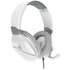 Turtle Beach Recon 200 Gen 2 Cuffie Cablato Cuffie Gaming Grigio, Bianco