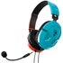 Turtle Beach Recon 50 Auricolare Cablato A Padiglione Giocare Blu, Rosso