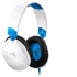 Turtle Beach Recon 70 Cuffie Stereofonico Nero, Blu, Bianco