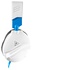 Turtle Beach Recon 70 Cuffie Stereofonico Nero, Blu, Bianco