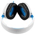 Turtle Beach Recon 70 Cuffie Stereofonico Nero, Blu, Bianco