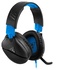 Turtle Beach Recon 70 Cuffie Stereofonico Nero, Blu