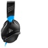 Turtle Beach Recon 70 Cuffie Stereofonico Nero, Blu