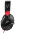 Turtle Beach Recon 70 Stereofonico Cuffie Nero, Rosso