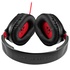 Turtle Beach Recon 70 Stereofonico Cuffie Nero, Rosso