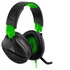 Turtle Beach Recon 70 Stereofonico Cuffie Nero, Verde