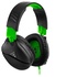 Turtle Beach Recon 70 Stereofonico Cuffie Nero, Verde