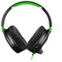 Turtle Beach Recon 70 Stereofonico Cuffie Nero, Verde