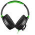 Turtle Beach Recon 70 Stereofonico Cuffie Nero, Verde