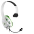 Turtle Beach Recon Chat Cuffia Cavo Nero, Verde, Bianco