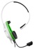 Turtle Beach Recon Chat Cuffia Cavo Nero, Verde, Bianco