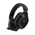 Turtle Beach Stealth 600 Gen2 MAX Auricolare Con cavo e senza cavo A Padiglione Giocare USB tipo-C Bluetooth Nero