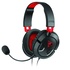 Turtle Beach TB043101 Cuffia Cavo Nero, Rosso