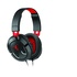 Turtle Beach TB043101 Cuffia Cavo Nero, Rosso