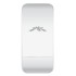 Ubiquiti Networks NanoStation M2 150Mbit/s Supporto Power over Ethernet (PoE) Bianco punto accesso WLAN