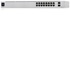Ubiquiti Networks UniFi 16-Port PoE Gestito L2/L3 Gigabit Ethernet Argento 1U PoE