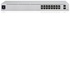 Ubiquiti Networks UniFi 16-Port PoE Gestito L2/L3 Gigabit Ethernet Argento 1U PoE