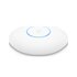 Ubiquiti U6-PRO punto accesso WLAN 4800 Mbit/s Bianco Supporto Power over Ethernet (PoE)