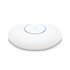 Ubiquiti U6-PRO punto accesso WLAN 4800 Mbit/s Bianco Supporto Power over Ethernet (PoE)