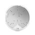 Ubiquiti U6-PRO punto accesso WLAN 4800 Mbit/s Bianco Supporto Power over Ethernet (PoE)