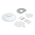 Ubiquiti U7 Long-Range 7300 Mbit/s Bianco Supporto Power over Ethernet (PoE)