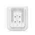 Ubiquiti U7 Outdoor 4300 Mbit/s Bianco Supporto Power over Ethernet (PoE)