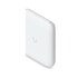 Ubiquiti U7 Outdoor 4300 Mbit/s Bianco Supporto Power over Ethernet (PoE)