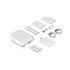 Ubiquiti U7 Outdoor 4300 Mbit/s Bianco Supporto Power over Ethernet (PoE)