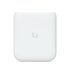 Ubiquiti U7 Pro Outdoor 8600 Mbit/s Bianco Supporto Power over Ethernet (PoE)