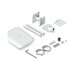 Ubiquiti U7 Pro Outdoor 8600 Mbit/s Bianco Supporto Power over Ethernet (PoE)