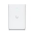 Ubiquiti U7 Pro Wall 5700 Mbit/s Bianco Supporto Power over Ethernet (PoE)
