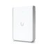 Ubiquiti U7 Pro Wall 5700 Mbit/s Bianco Supporto Power over Ethernet (PoE)