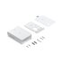 Ubiquiti U7 Pro Wall 5700 Mbit/s Bianco Supporto Power over Ethernet (PoE)