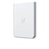 Ubiquiti Unifi 6 In-Wall 4800 Mbit/s Bianco Supporto Power over Ethernet (PoE)
