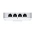 Ubiquiti Unifi 6 In-Wall 4800 Mbit/s Bianco Supporto Power over Ethernet (PoE)