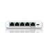 Ubiquiti UniFi Flex Mini 2.5G Gestito 2.5G Ethernet (100/1000/2500) Supporto Power over Ethernet (PoE) Desktop Bianco
