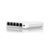 Ubiquiti UniFi Flex Mini 2.5G Gestito 2.5G Ethernet (100/1000/2500) Supporto Power over Ethernet (PoE) Desktop Bianco