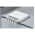 Ubiquiti UniFi Flex Mini 2.5G Gestito 2.5G Ethernet (100/1000/2500) Supporto Power over Ethernet (PoE) Desktop Bianco