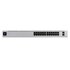 Ubiquiti UniFi Pro 24-Port PoE Gestito L2/L3 Gigabit Ethernet (10/100/1000) Supporto Power over Ethernet (PoE) 1U Argento