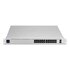 Ubiquiti UniFi Pro 24-Port PoE Gestito L2/L3 Gigabit Ethernet (10/100/1000) Supporto Power over Ethernet (PoE) 1U Argento
