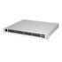Ubiquiti UniFi Pro 48-Port PoE Gestito L2/L3 Gigabit Ethernet (10/100/1000) Supporto Power over Ethernet (PoE) 1U Argento