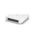 Ubiquiti UniFi Switch Lite 16 PoE L2 Gigabit Ethernet (10/100/1000) Supporto Power over Ethernet (PoE) Bianco