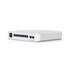 Ubiquiti UniFi USW-PRO-8-POE switch di rete Gestito L2/L3 Gigabit Ethernet (10/100/1000) Supporto Power over Ethernet (PoE) 1U Bianco