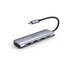 Ugreen 6-in-1 USB C PD USB 3.2 Gen 1 (3.1 Gen 1) Type-C 5000 Mbit/s Argento