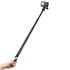 Ulanzi MT-57 bastone per selfie Nero