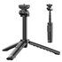 Ulanzi RMT-01 treppiede Universale 3 gamba/gambe Nero
